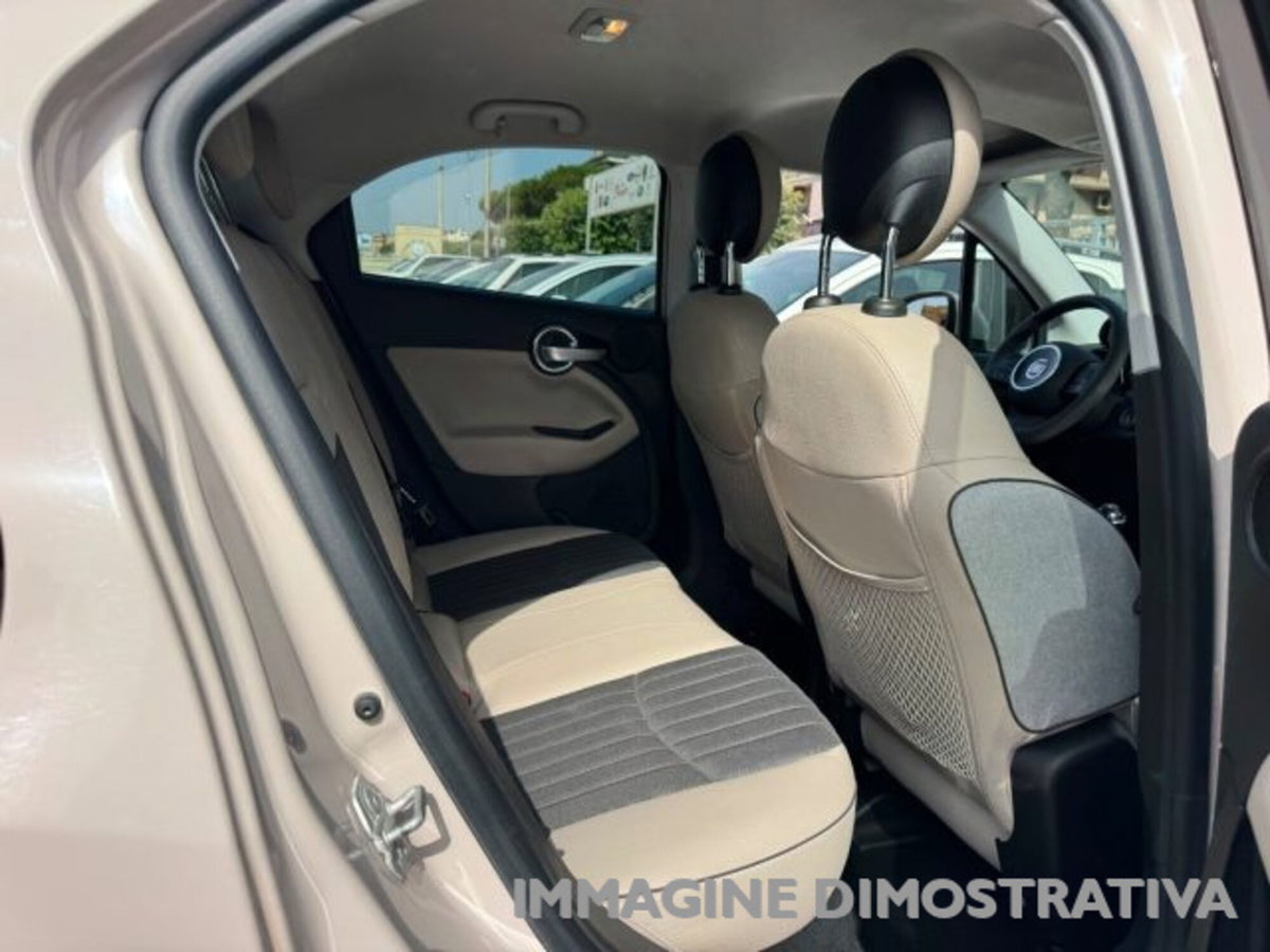 Fiat 500X 1.6 MultiJet 120 CV Lounge (16)