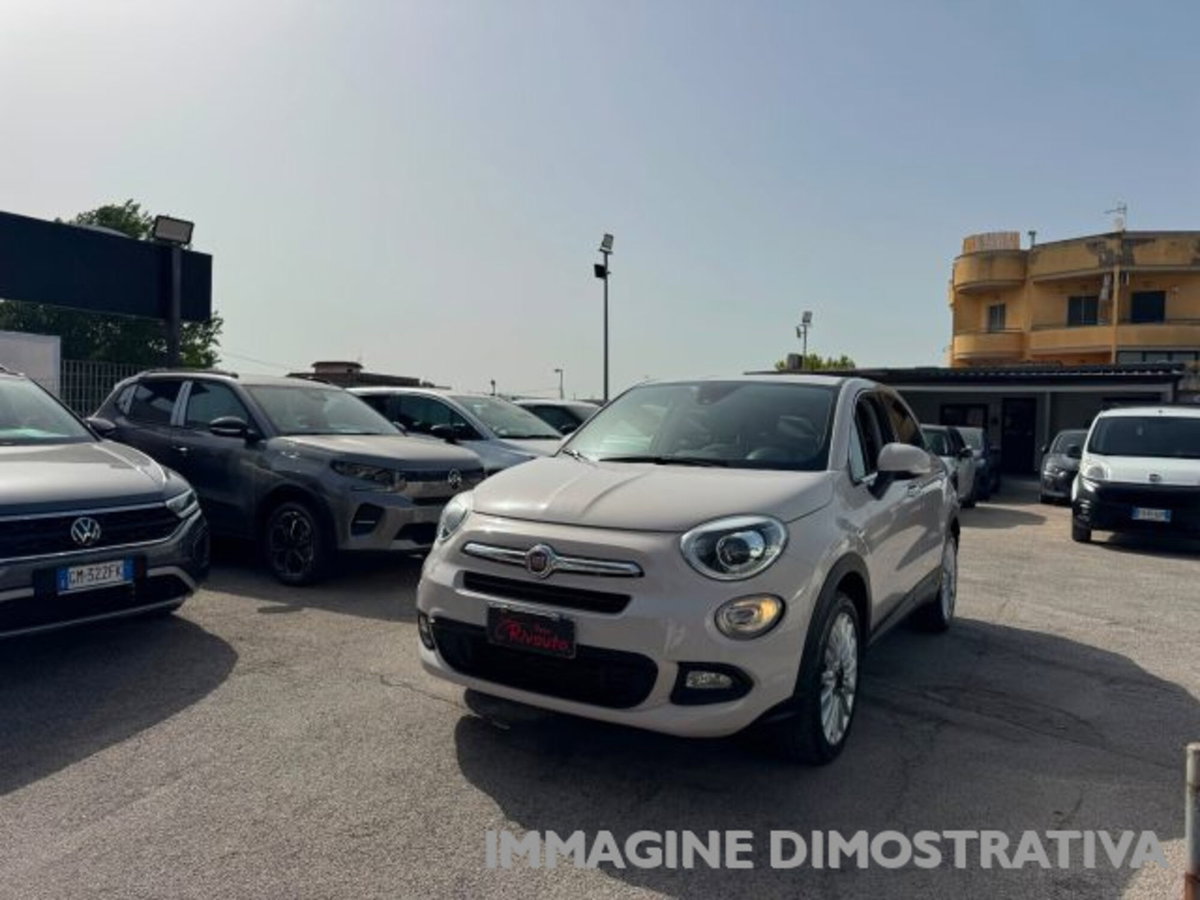 Fiat 500X 1.6 MultiJet 120 CV Lounge (2)