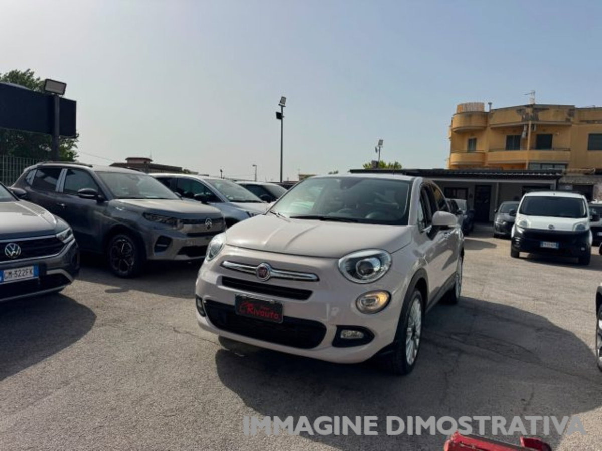 Fiat 500X 1.6 MultiJet 120 CV Lounge (3)