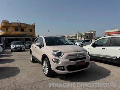 Fiat 500X 1.6 MultiJet 120 CV Lounge (5)
