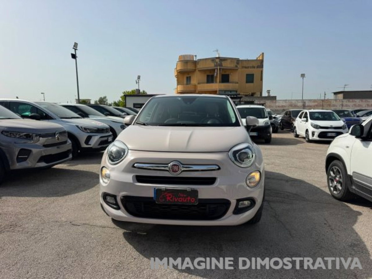 Fiat 500X 1.6 MultiJet 120 CV Lounge (6)