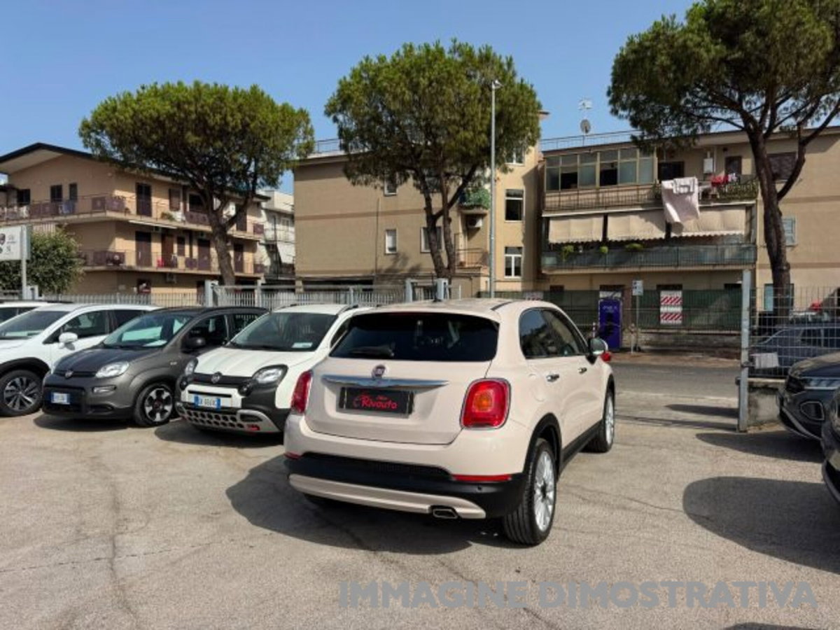 Fiat 500X 1.6 MultiJet 120 CV Lounge (8)
