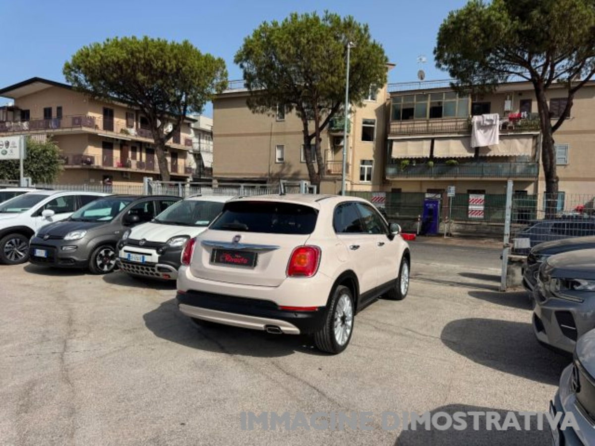 Fiat 500X 1.6 MultiJet 120 CV Lounge (9)