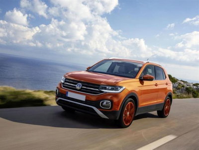 Volkswagen T-Cross 1.0 TSI Style BMT usata