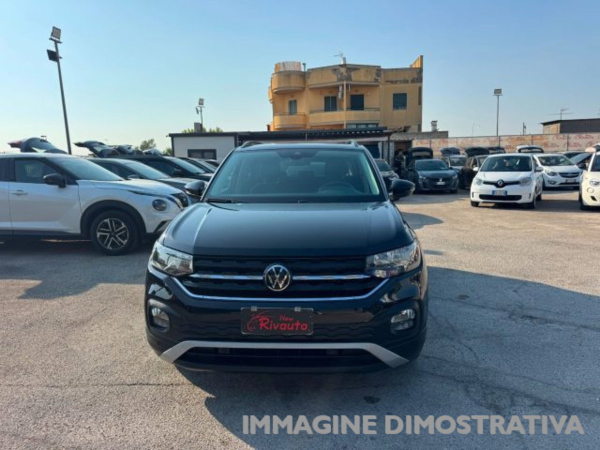 Volkswagen T-Cross 1.0 TSI Style BMT