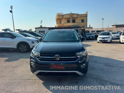 Volkswagen T-Cross 1.0 TSI Style BMT usata