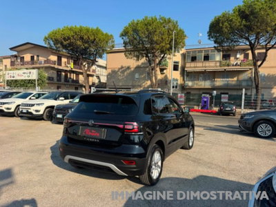 Volkswagen T-Cross 1.0 TSI Style BMT (10)