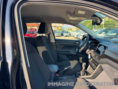 Volkswagen T-Cross 1.0 TSI Style BMT (14)