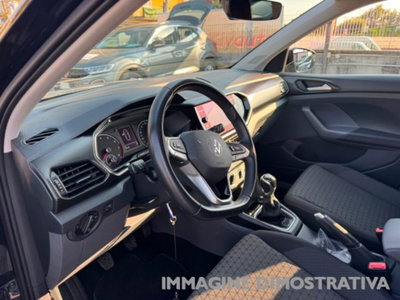 Volkswagen T-Cross 1.0 TSI Style BMT (15)