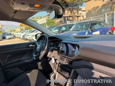 Volkswagen T-Cross 1.0 TSI Style BMT (16)