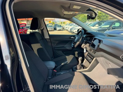 Volkswagen T-Cross 1.0 TSI Style BMT (17)