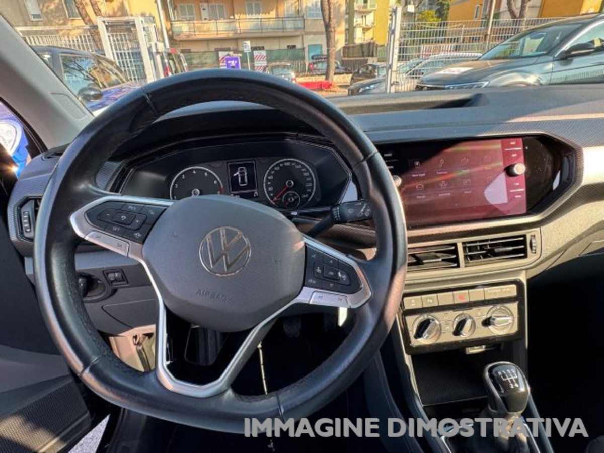 Volkswagen T-Cross 1.0 TSI Style BMT (19)
