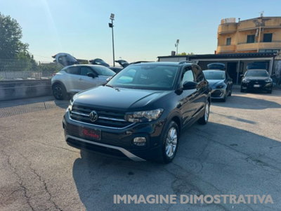 Volkswagen T-Cross 1.0 TSI Style BMT (2)