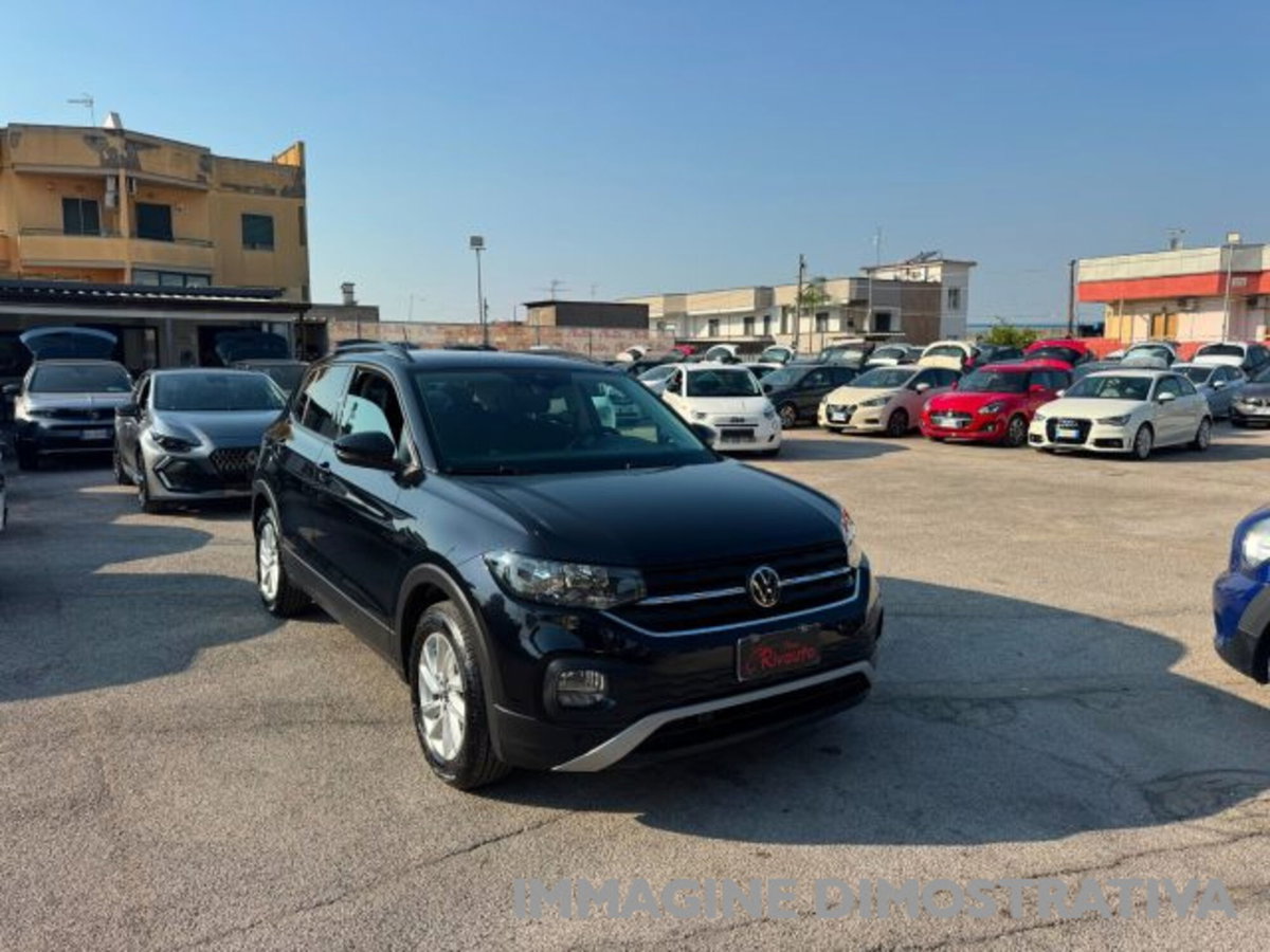 Volkswagen T-Cross 1.0 TSI Style BMT (3)