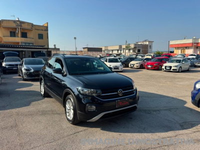 Volkswagen T-Cross 1.0 TSI Style BMT (3)