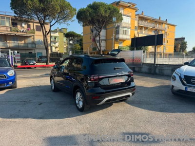 Volkswagen T-Cross 1.0 TSI Style BMT (4)