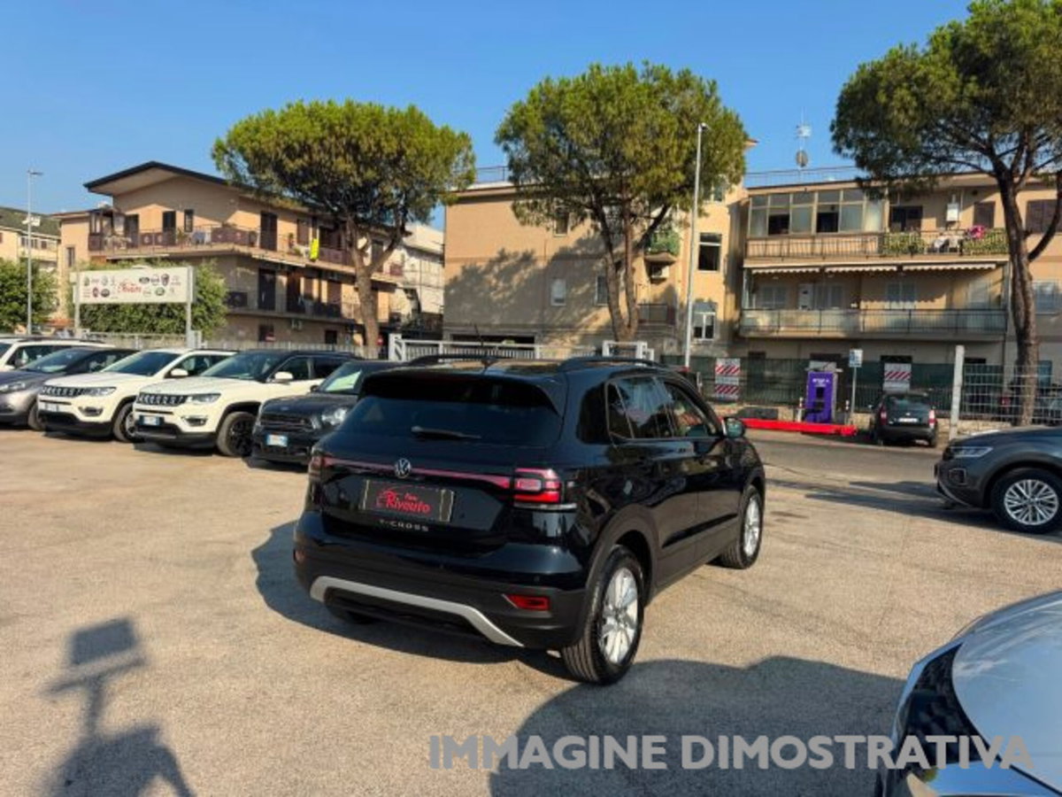 Volkswagen T-Cross 1.0 TSI Style BMT (6)