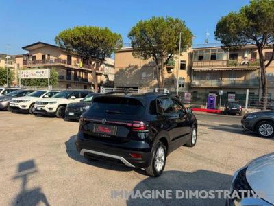 Volkswagen T-Cross 1.0 TSI Style BMT (6)