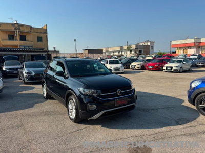 Volkswagen T-Cross 1.0 TSI Style BMT (7)
