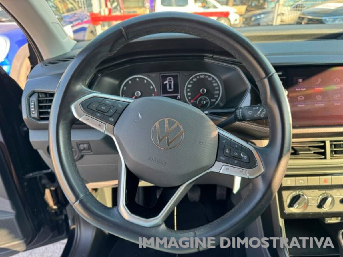 Volkswagen T-Cross 1.0 TSI Style BMT (8)