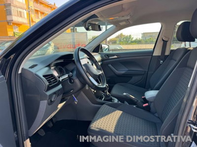 Volkswagen T-Cross 1.0 TSI Style BMT (9)