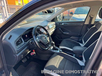 Volkswagen T-Roc 2.0 TDI SCR 150 CV DSG Advanced BlueMotion Technology (10)