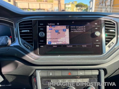 Volkswagen T-Roc 2.0 TDI SCR 150 CV DSG Advanced BlueMotion Technology (19)