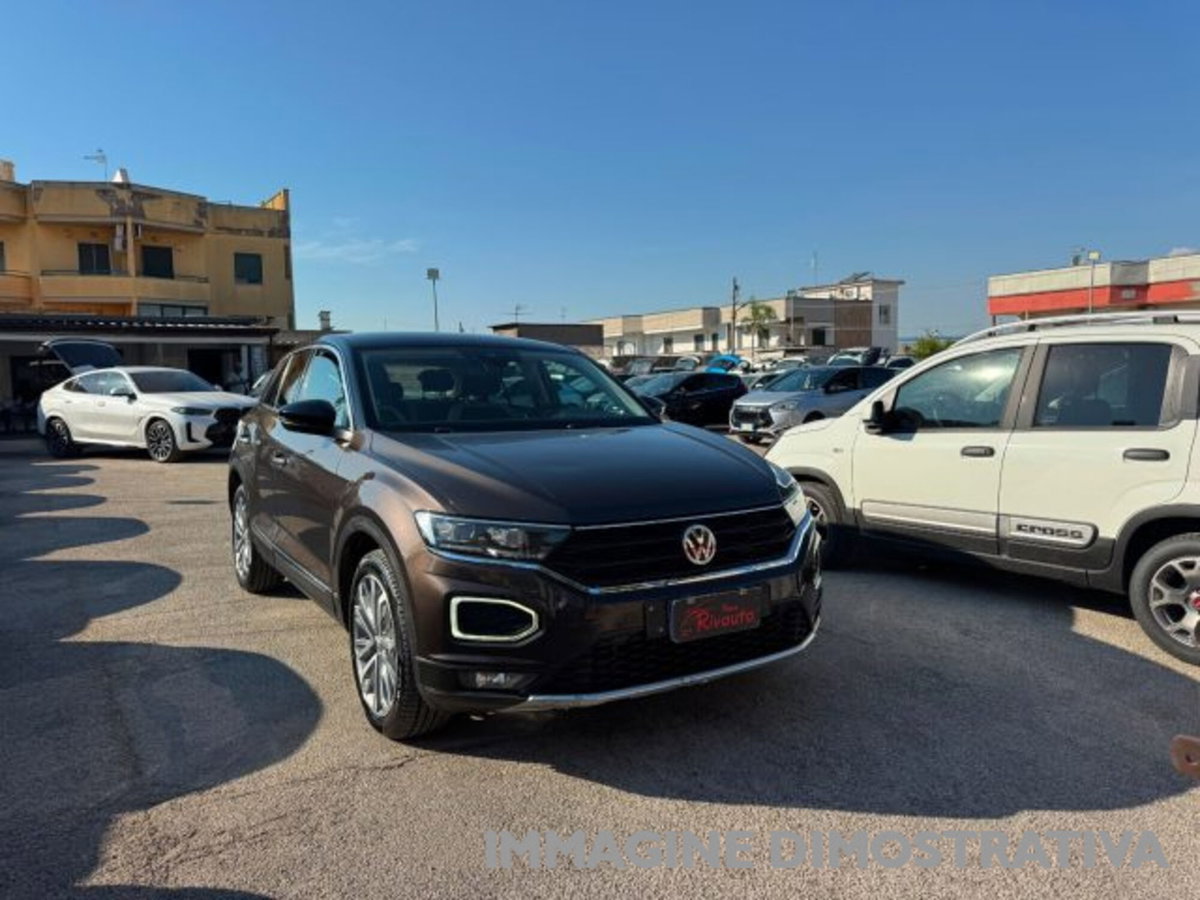 Volkswagen T-Roc 2.0 TDI SCR 150 CV DSG Advanced BlueMotion Technology (2)