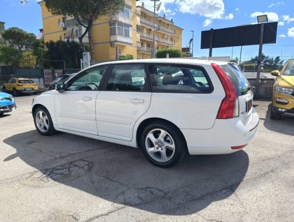 Volvo V50 1.6 D DRIVe cat Start/Stop POLAR (15)
