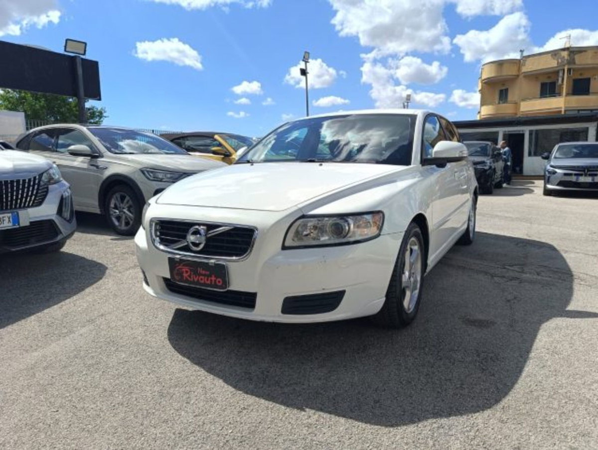 Volvo V50 1.6 D DRIVe cat Start/Stop POLAR (3)