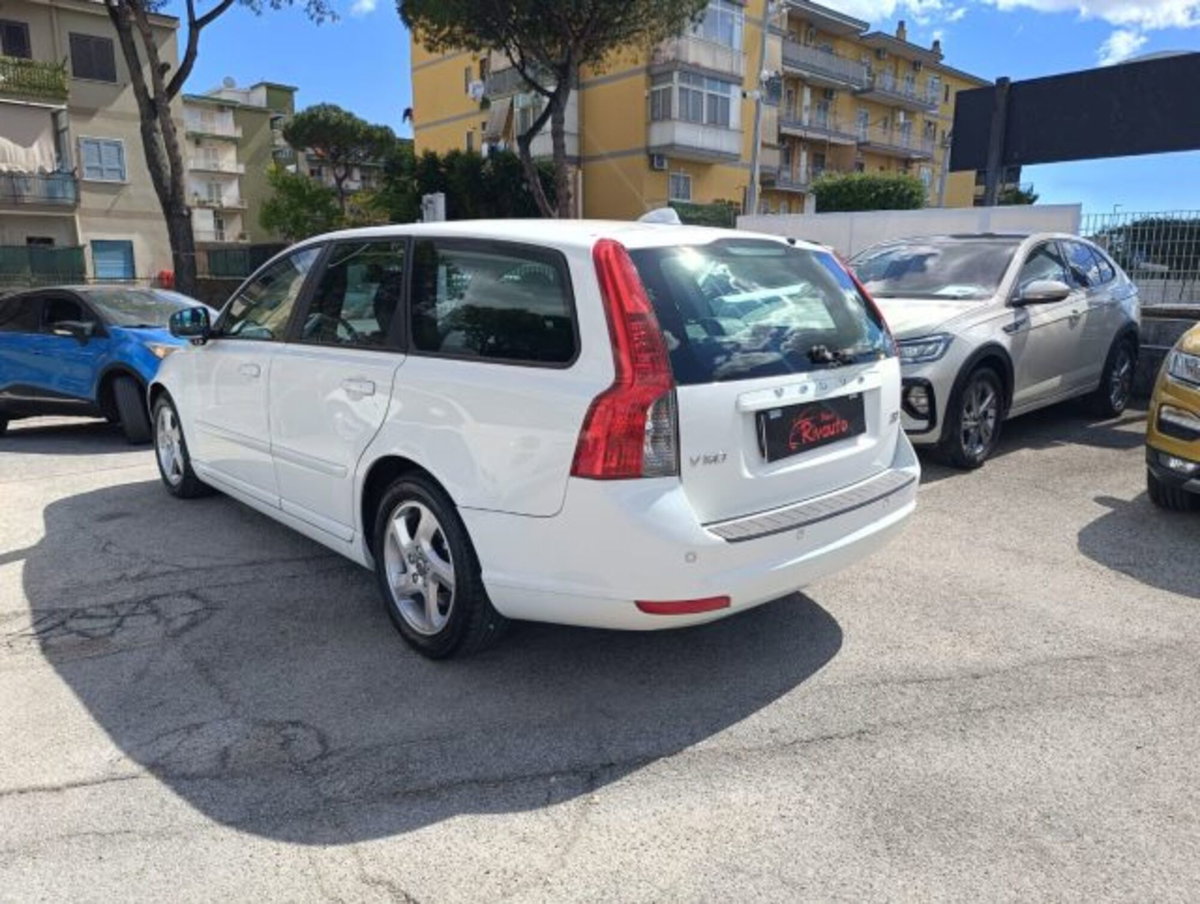Volvo V50 1.6 D DRIVe cat Start/Stop POLAR (4)