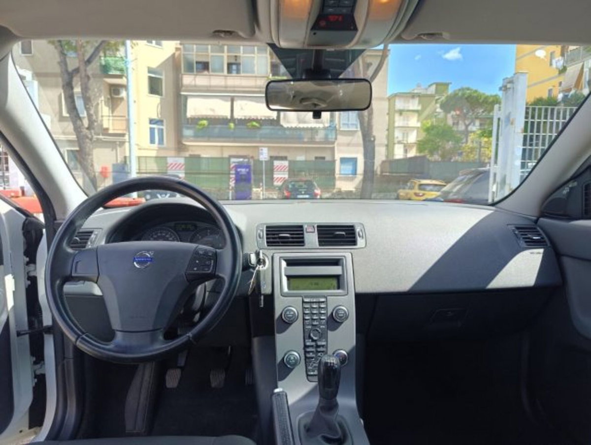 Volvo V50 1.6 D DRIVe cat Start/Stop POLAR (6)