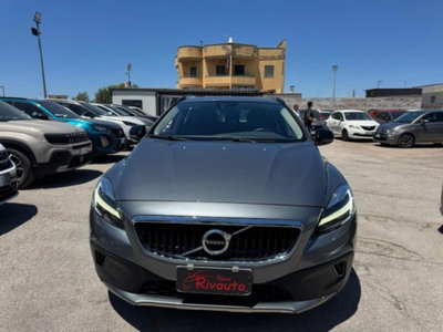 Volvo V40 Cross Country D2 Geartronic Style Plus usata