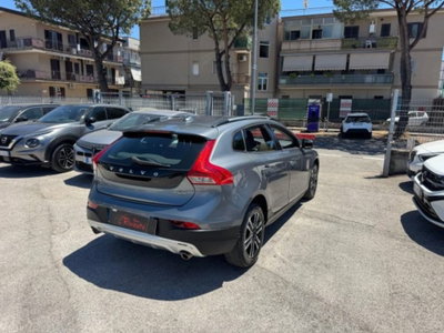 Volvo V40 Cross Country D2 Geartronic Style Plus (5)