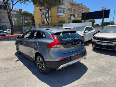 Volvo V40 Cross Country D2 Geartronic Style Plus (6)