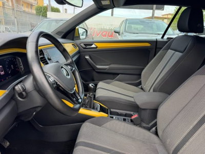 Volkswagen T-Roc Cabrio 1.0 TSI Style (11)