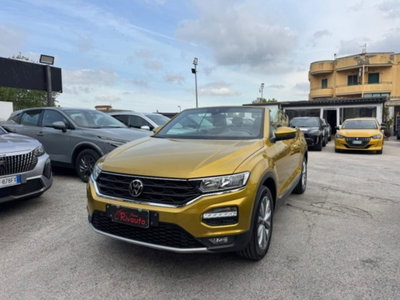 Volkswagen T-Roc Cabrio 1.0 TSI Style (2)