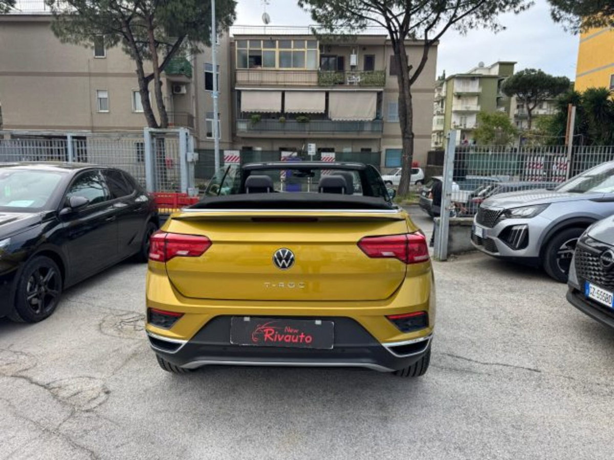 Volkswagen T-Roc Cabrio 1.0 TSI Style (6)