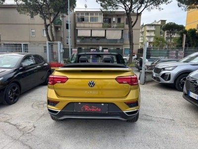 Volkswagen T-Roc Cabrio 1.0 TSI Style (6)