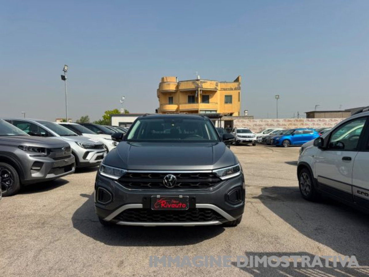 Volkswagen T-Roc 2.0 tdi Life 150cv dsg