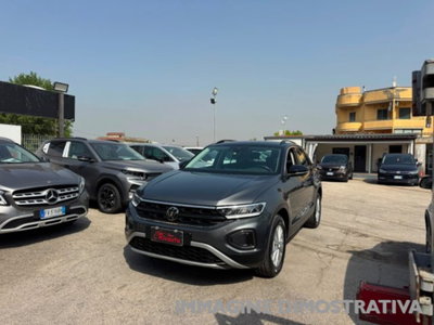 Volkswagen T-Roc 2.0 tdi Life 150cv dsg (2)