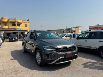 Volkswagen T-Roc 2.0 tdi Life 150cv dsg (3)