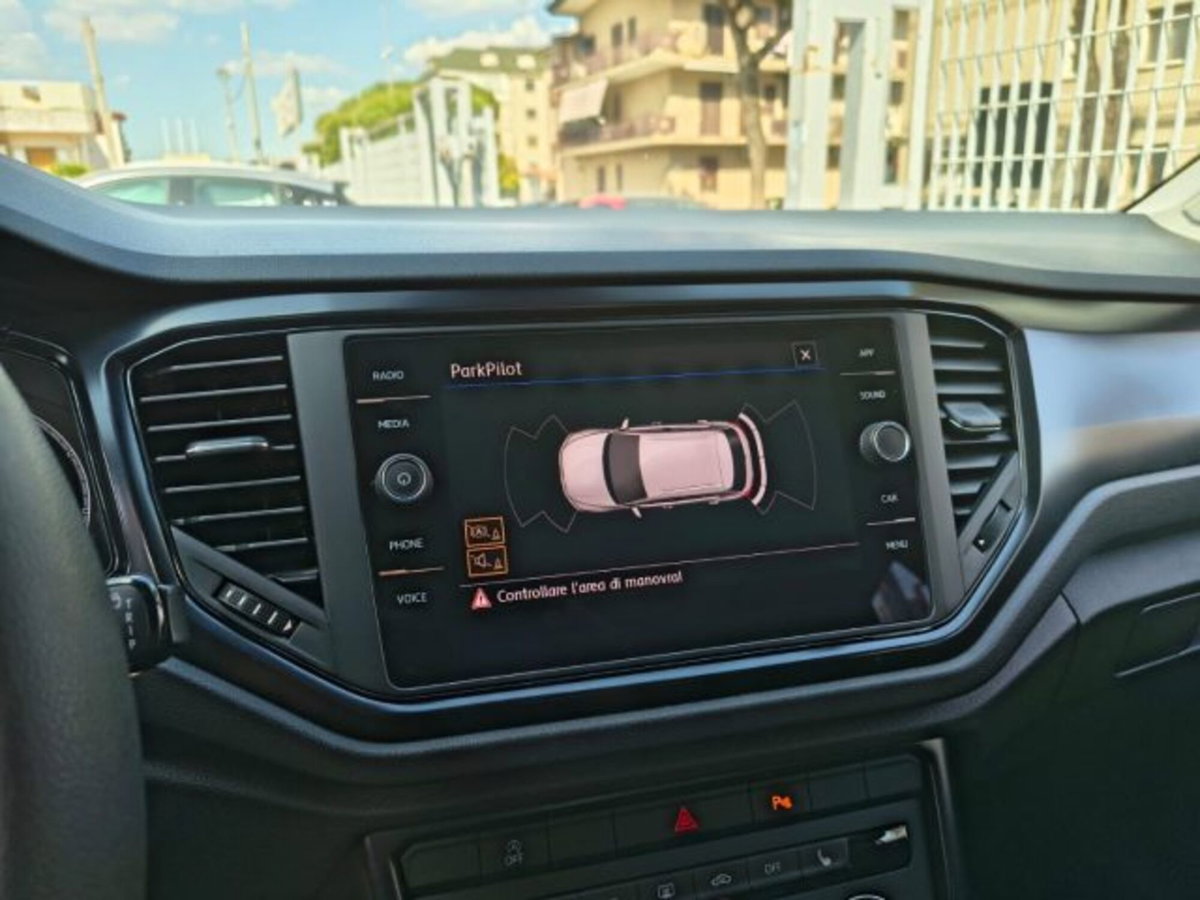 Volkswagen T-Roc 1.6 TDI SCR Style BlueMotion Technology (15)