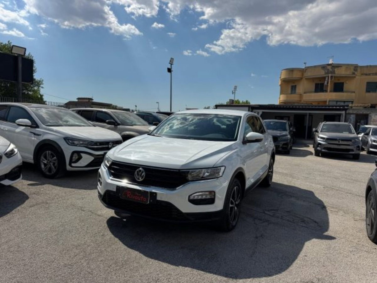 Volkswagen T-Roc 1.6 TDI SCR Style BlueMotion Technology (4)