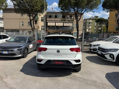 Volkswagen T-Roc 1.6 TDI SCR Style BlueMotion Technology (6)
