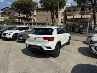 Volkswagen T-Roc 1.6 TDI SCR Style BlueMotion Technology (7)