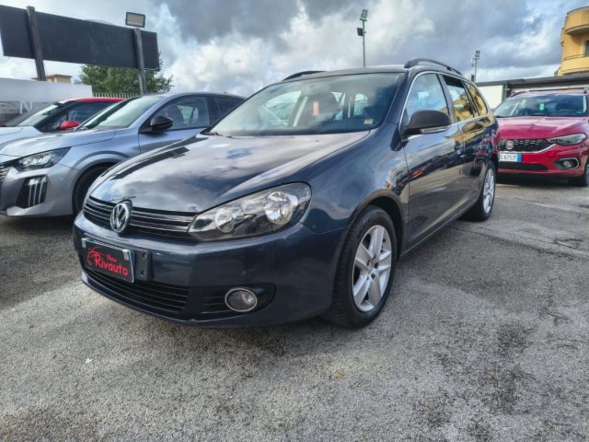 Volkswagen Golf Variant 1.6 TDI 105 CV Trendline BlueMotion Technology (3)