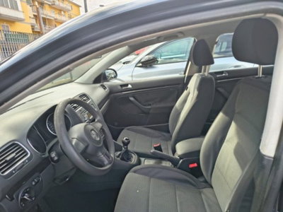 Volkswagen Golf Variant 1.6 TDI 105 CV Trendline BlueMotion Technology (7)