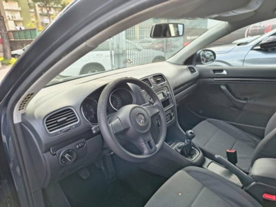 Volkswagen Golf Variant 1.6 TDI 105 CV Trendline BlueMotion Technology (8)