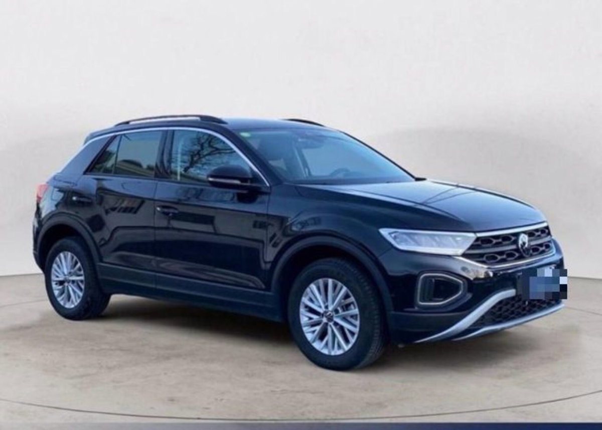 Volkswagen T-Roc 1.0 TSI 115 CV Style BlueMotion Technology (2)